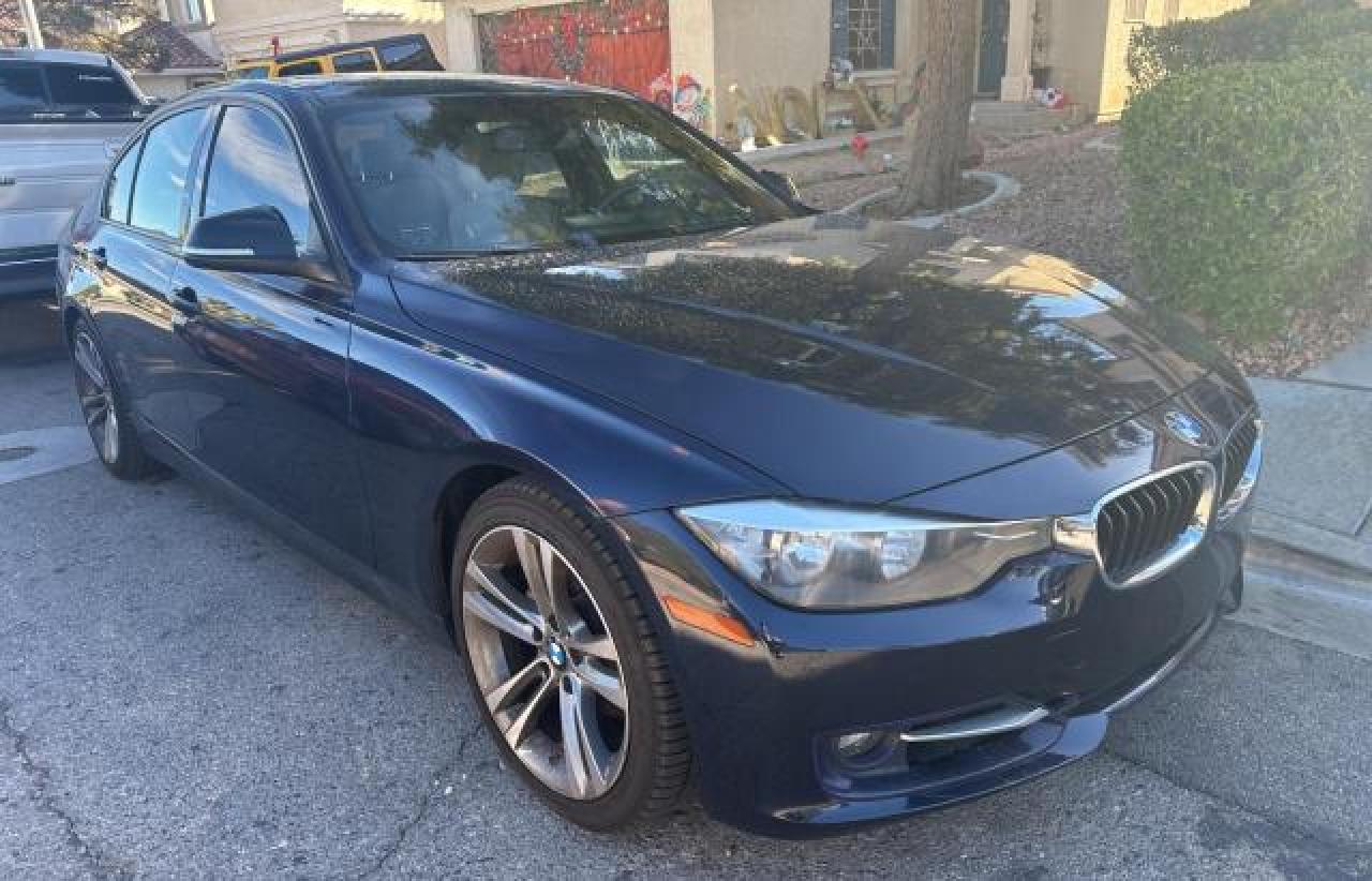 Image 1 of 2013 BMW 328 I 2013 with VIN WBA3A5C58DF354900