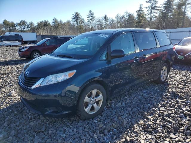 Obraz 2012 TOYOTA SIENNA BASE 2012