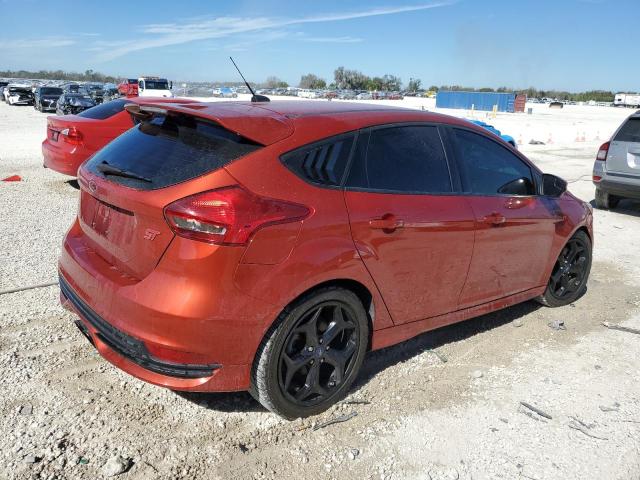 Изображение 3 2018 FORD FOCUS ST 2018 с VIN 1FADP3L90JL318747