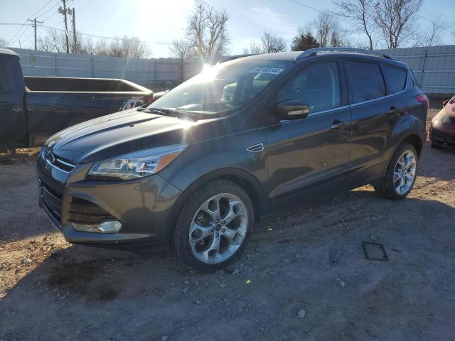 Obraz 1 z 2016 FORD ESCAPE TITANIUM 2016 z VIN 1FMCU0J91GUC41658