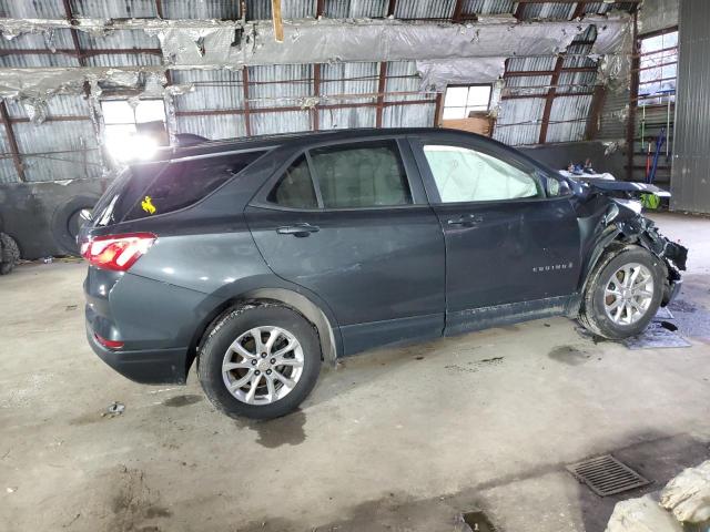 Изображение 3 2020 CHEVROLET EQUINOX LS 2020 с VIN 2GNAXSEV9L6221521