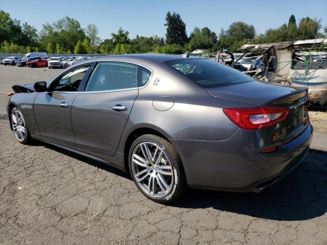 Изображение 2 2016 MASERATI QUATTROPORTE S 2016 с VIN ZAM56RPA0G1191815