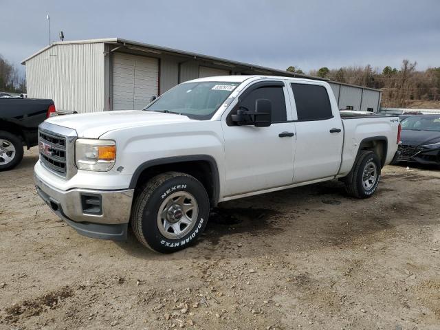 Image 1 of 2014 GMC SIERRA K1500 2014 with VIN 3GTU2TEC9EG398747