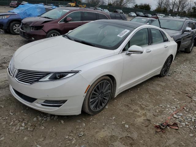 Изображение 1 2015 LINCOLN MKZ HYBRID 2015 с VIN 3LN6L2LUXFR606759