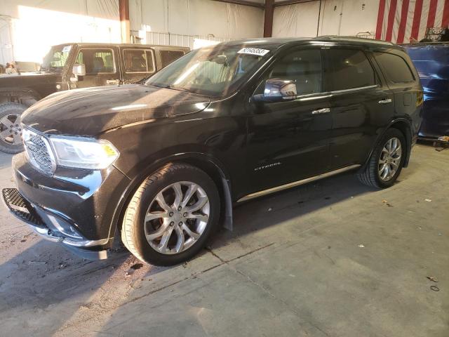 Obraz 2017 DODGE DURANGO CITADEL 2017