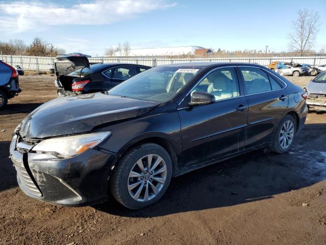 Image 1 of 2017 TOYOTA CAMRY LE 2017 with VIN 4T1BF1FK7HU363773