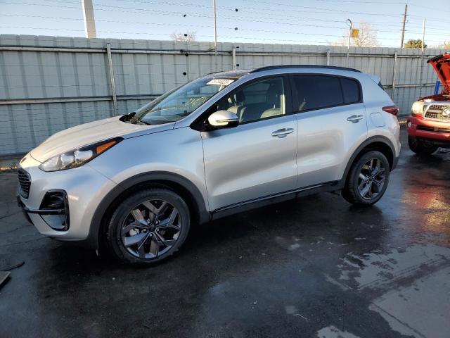 Obraz 1 z 2022 KIA SPORTAGE S 2022 z VIN KNDP6CAC4N7958869