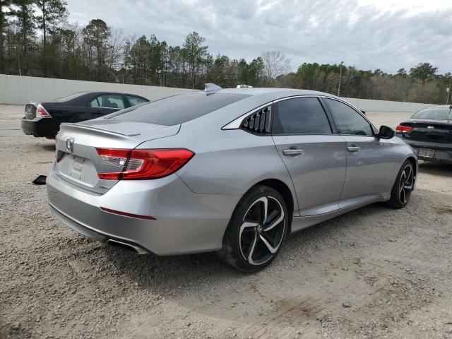 Image 3 of 2020 HONDA ACCORD SPORT 2020 with VIN 1HGCV1F34LA115187