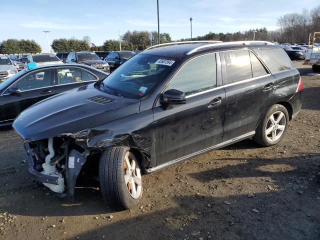 Изображение 1 2017 MERCEDES-BENZ GLE 350 4MATIC 2017 с VIN 4JGDA5HB1HA952735