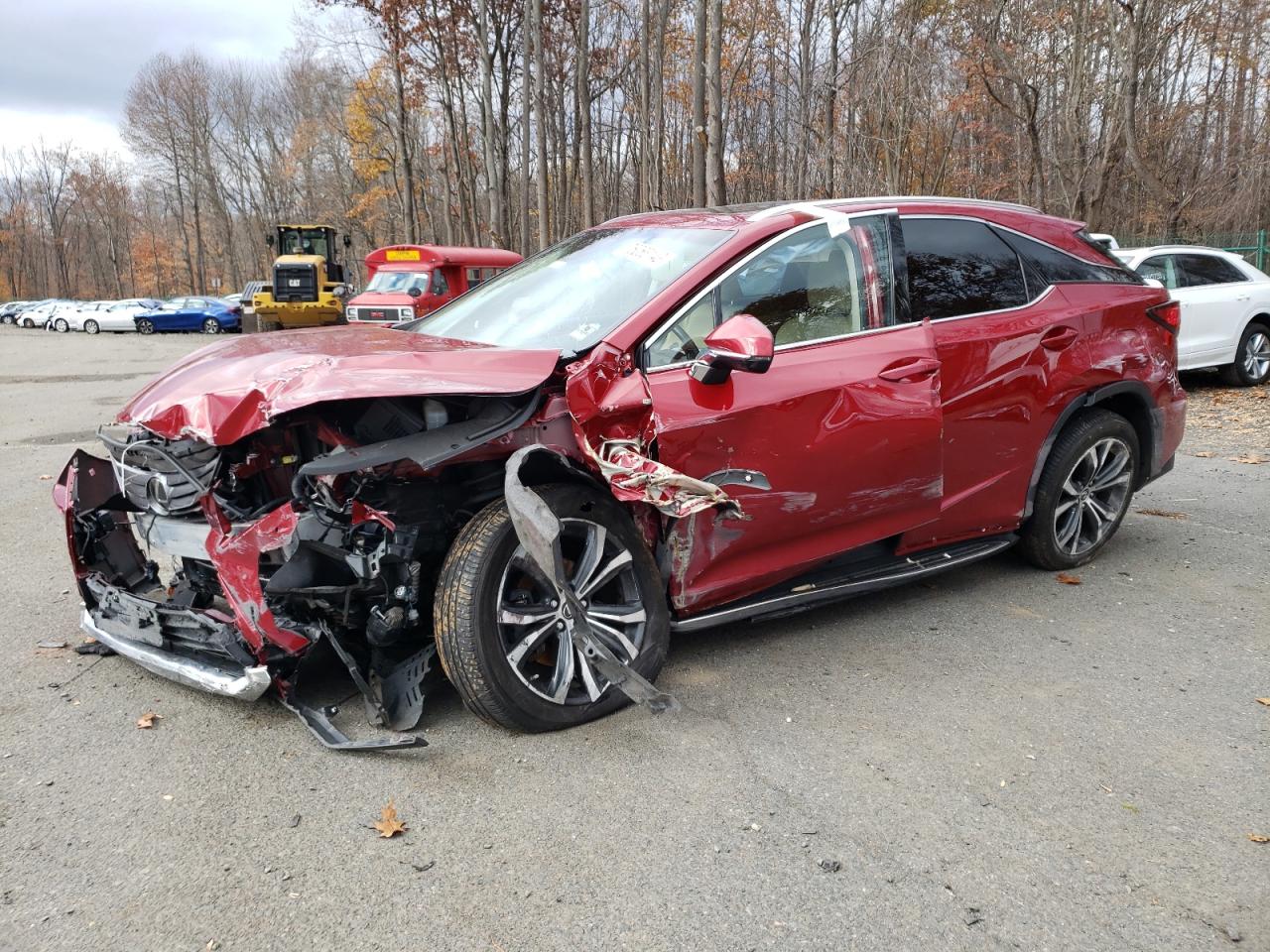 Obraz 2019 LEXUS RX 350 BASE 2019