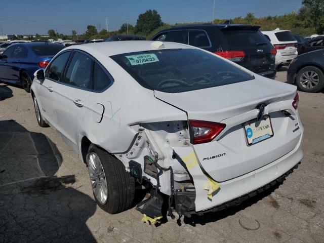 Obraz 2 z 2016 FORD FUSION SE HYBRID 2016 z VIN 3FA6P0LU9GR310054
