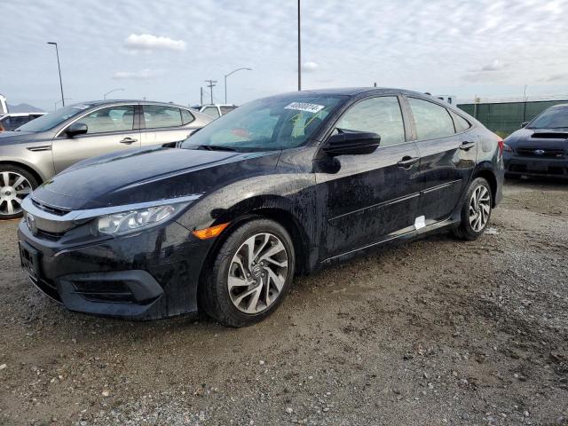 Изображение 1 2018 HONDA CIVIC EX 2018 с VIN 2HGFC2F70JH590913
