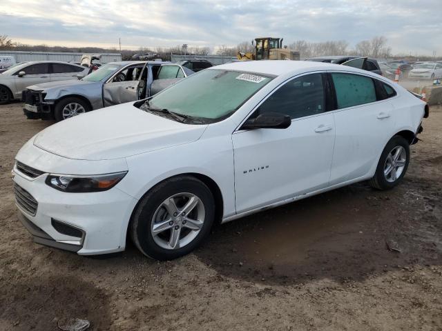 Obraz 1 z 2018 CHEVROLET MALIBU LS 2018 z VIN 1G1ZB5ST2JF293476