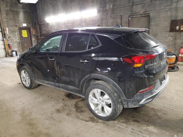 Image 2 of 2024 BUICK ENCORE GX PREFERRED 2024 with VIN KL4AMCSL6RB109690