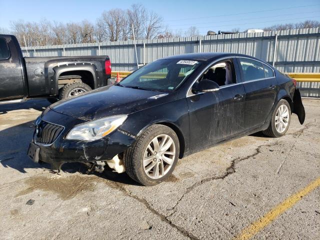 Image 1 of 2014 BUICK REGAL  2014 with VIN 2G4GK5EX1E9321338