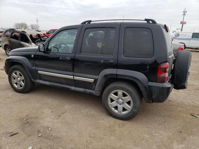 Image 2 of 2005 JEEP LIBERTY LIMITED 2005 with VIN 1J4GL58K65W664892