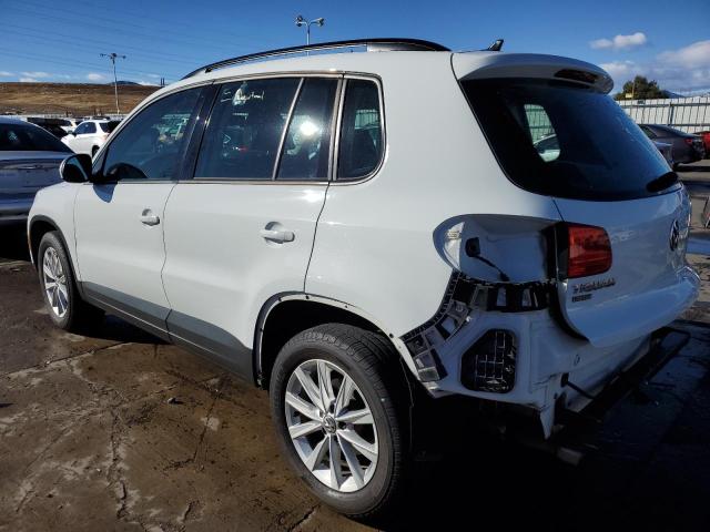 Image 2 of 2018 VOLKSWAGEN TIGUAN LIMITED  2018 with VIN WVGBV7AX9JK005178