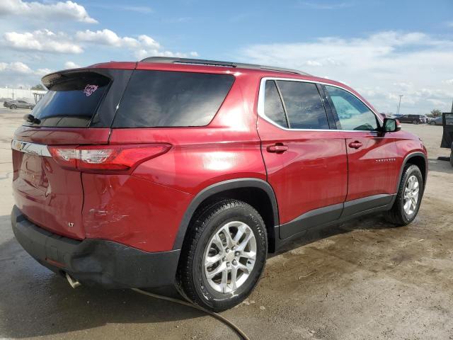 Изображение 3 2019 CHEVROLET TRAVERSE LT 2019 с VIN 1GNERGKW5KJ302099