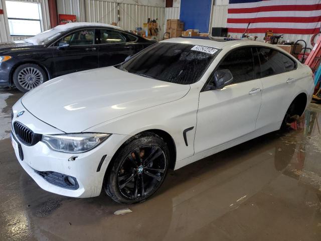 Изображение 2017 BMW 430XI GRAN COUPE 2017