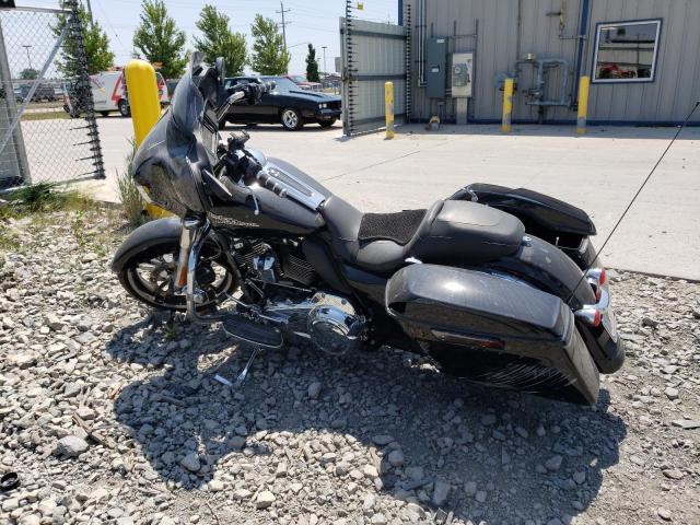 Image 3 of 2018 HARLEY-DAVIDSON FLHX STREET GLIDE 2018 with VIN 1HD1KBC32JB654003