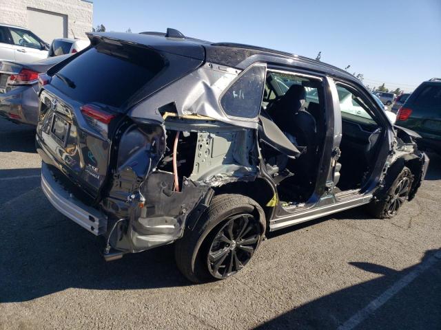 Image 3 of 2022 TOYOTA RAV4 XSE 2022 with VIN 4T3E6RFVXNU093379