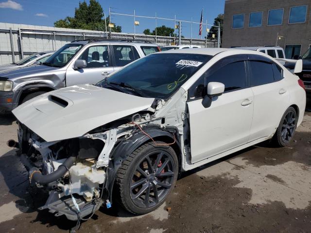 Obraz 1 z 2018 SUBARU WRX  2018 z VIN JF1VA1B60J9813447