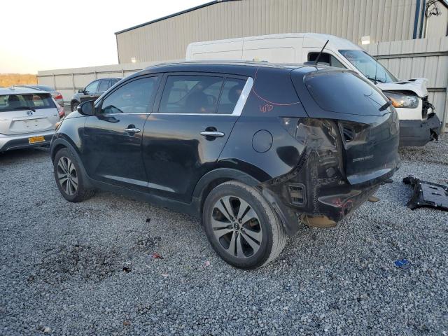 Изображение 2 2012 KIA SPORTAGE EX 2012 с VIN KNDPC3A28C7251688
