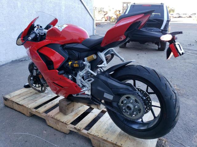Изображение 3 2023 DUCATI PANIGALE V2 2023 с VIN ZDMHAATWXPB012701
