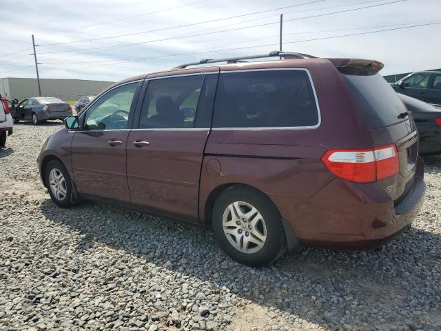 Obraz 2 z 2007 HONDA ODYSSEY EXL 2007 z VIN 5FNRL38727B080723