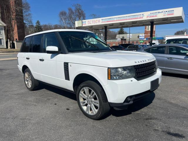 Obraz 2011 LAND ROVER RANGE ROVER HSE LUXURY 2011
