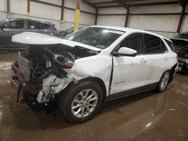 Image 1 of 2018 CHEVROLET EQUINOX LT 2018 with VIN 3GNAXSEV2JS543450