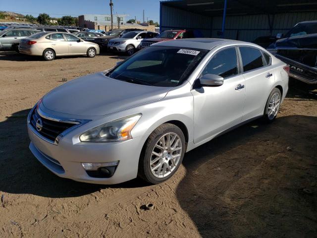 Image 1 of 2014 NISSAN ALTIMA 2.5 2014 with VIN 1N4AL3AP7EC170151