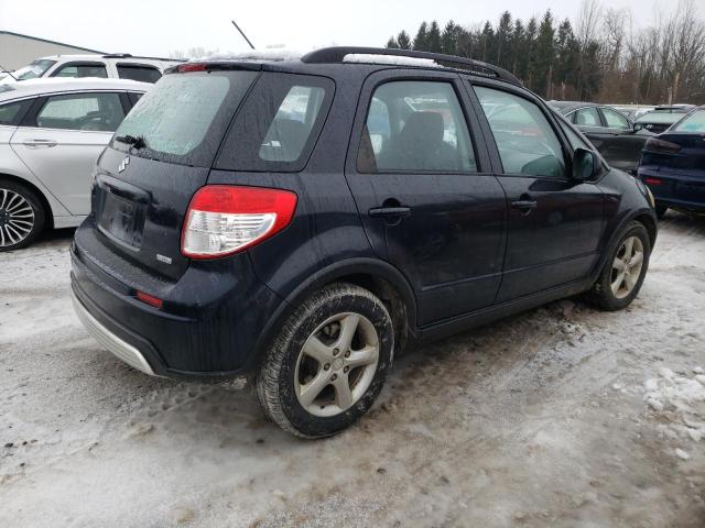 Image 3 of 2008 SUZUKI SX4 BASE 2008 with VIN JS2YB413685107524