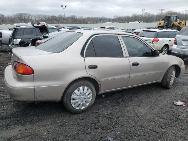 Obraz 3 z 2000 TOYOTA COROLLA VE 2000 z VIN 2T1BR12E6YC341045