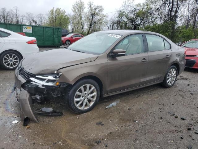 Изображение 2012 VOLKSWAGEN JETTA SE 2012