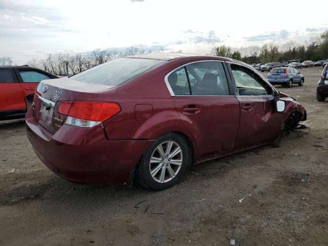 Изображение 3 2012 SUBARU LEGACY 2.5I PREMIUM 2012 с VIN 4S3BMBC6XC3027878