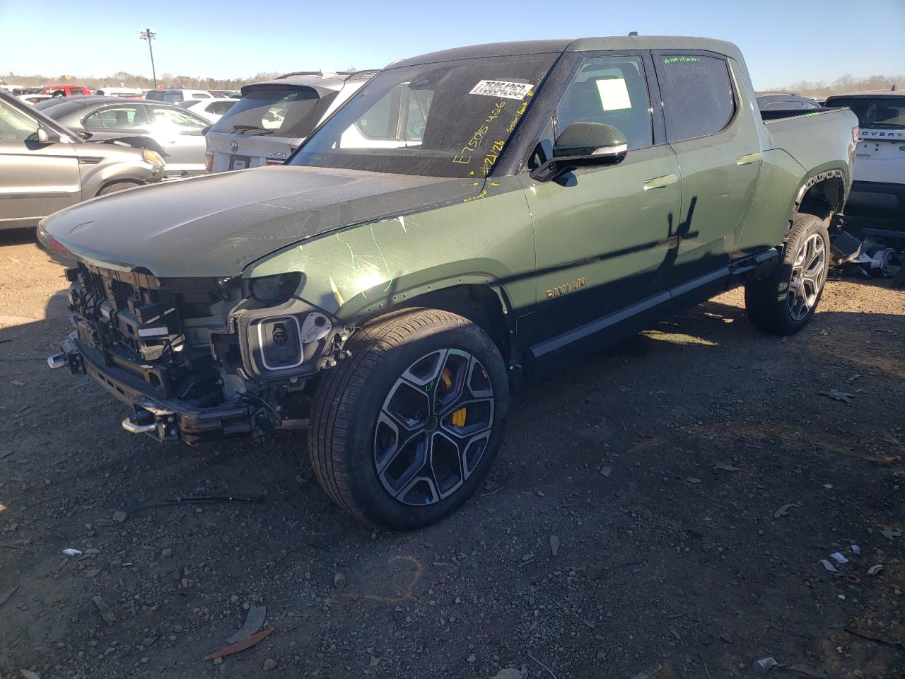 Изображение 2022 RIVIAN R1T LAUNCH EDITION 2022