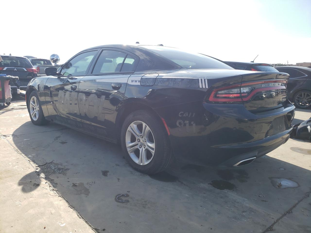 Изображение 2 2019 DODGE CHARGER SXT 2019 с VIN 2C3CDXBG2KH725333