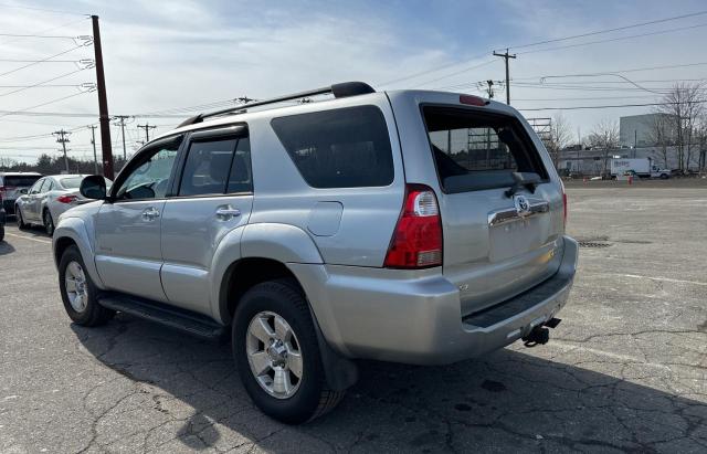 Image 3 of 2007 TOYOTA 4RUNNER SR5 2007 with VIN JTEBU14RX70121118