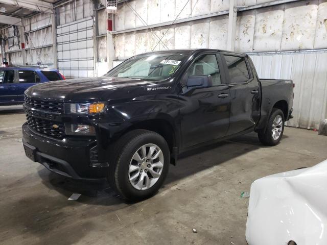 Изображение 2019 CHEVROLET SILVERADO K1500 CUSTOM 2019