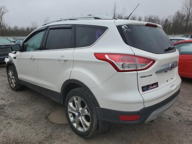 Image 2 of 2015 FORD ESCAPE TITANIUM 2015 with VIN 1FMCU9JX8FUA03128