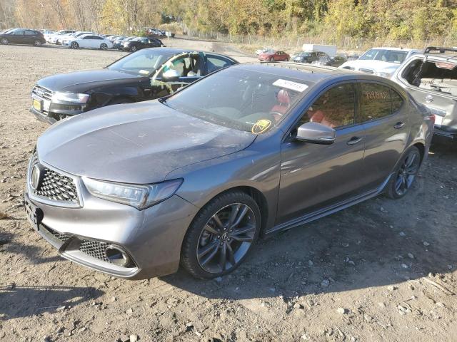 2018 ACURA TLX TECH+A 2018 image