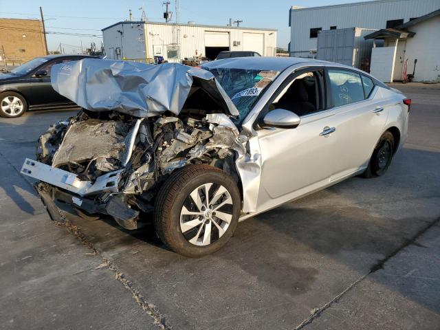 Изображение 1 2020 NISSAN ALTIMA S 2020 с VIN 1N4BL4BV9LC198103