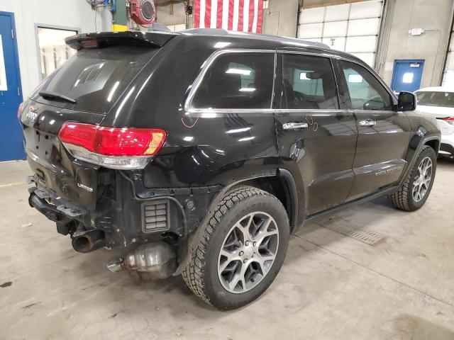 Image 3 of 2019 JEEP GRAND CHEROKEE LIMITED 2019 with VIN 1C4RJFBG4KC539966