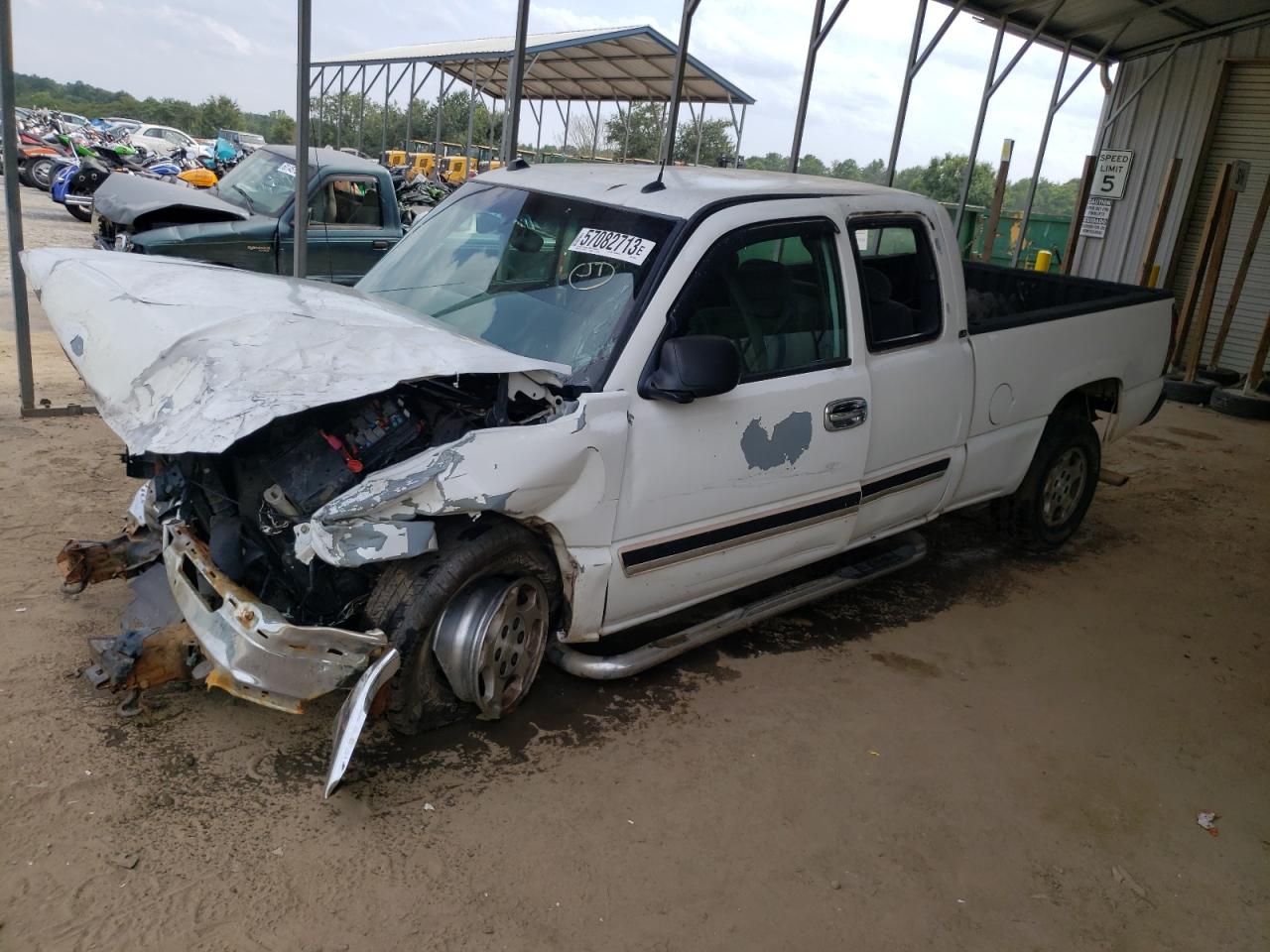 Obraz 2004 CHEVROLET SILVERADO C1500 2004
