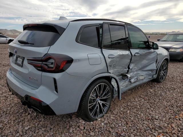 Image 3 of 2022 BMW X3 M40I 2022 with VIN 5UX83DP07N9K66995