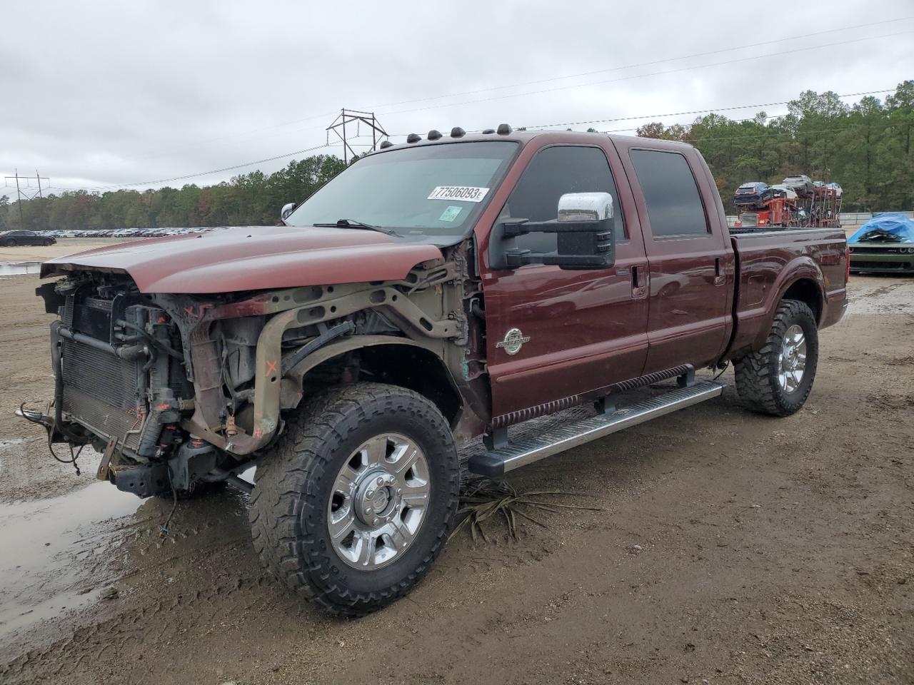 Изображение 2016 FORD F250 SUPER DUTY 2016