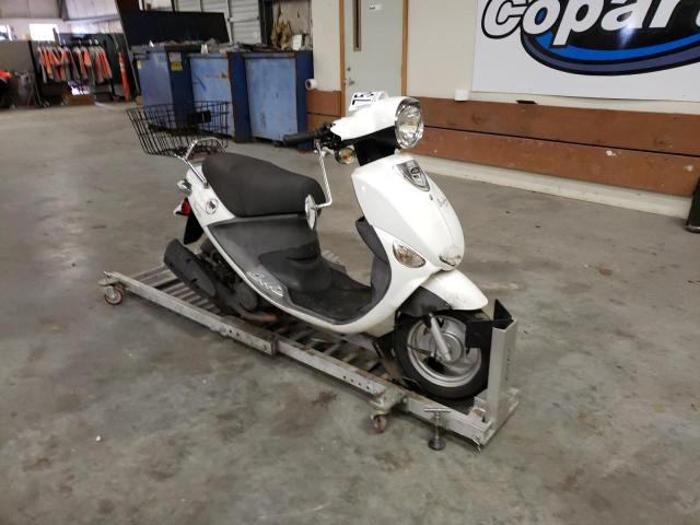 Image 1 of 2012 GENUINE SCOOTER CO. BUDDY 50 2012 with VIN RFVPAP5AXC1008925
