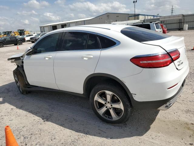 Image 2 of 2017 MERCEDES-BENZ GLC COUPE 300 4MATIC 2017 with VIN WDC0J4KB2HF154912