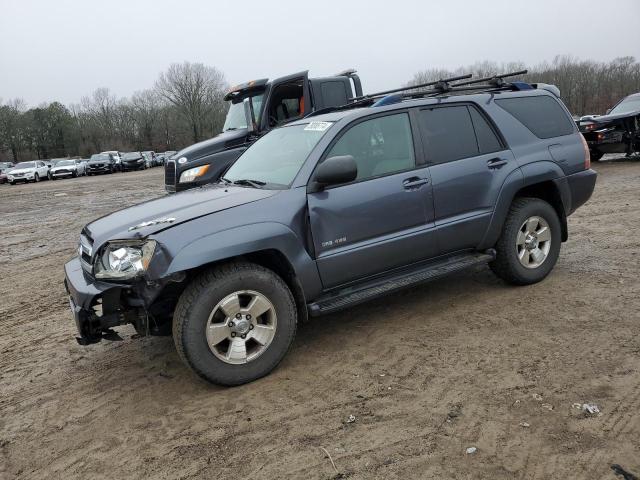Изображение 1 2005 TOYOTA 4RUNNER SR5 2005 с VIN JTEBU14R958040738